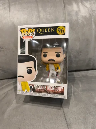 Funko Pop! Freddie Mercury 96
