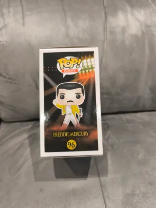 Funko Pop! Freddie Mercury 96