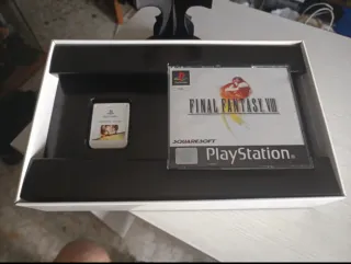 Final Fantasy VIII Edición Coleccionista PS1