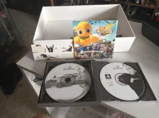 Final Fantasy VIII Edición Coleccionista PS1