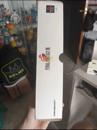 Final Fantasy VIII Edición Coleccionista PS1