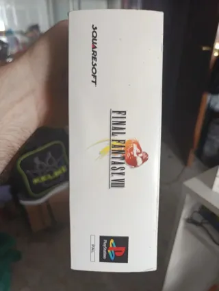 Final Fantasy VIII Edición Coleccionista PS1
