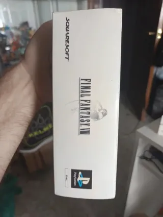 Final Fantasy VIII Edición Coleccionista PS1