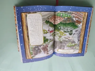 El Gran libro del Reino de la Fantasía