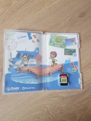 Juego Animal Crossing