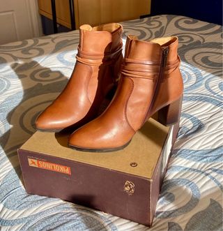Botas Pikolinos Marrones Talla 40