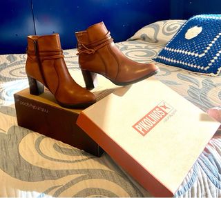 Botas Pikolinos Marrones Talla 40