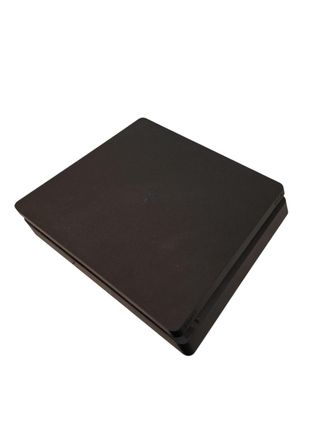 CONSOLA PS4 SLIM 500GB + COMANDO + ALIMENTAZIONE