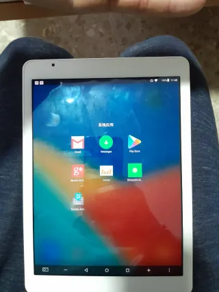 Tablet Teclast X98 plus  Blanca