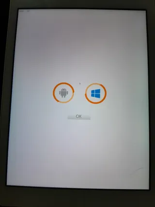 Tablet Teclast X98 plus  Blanca