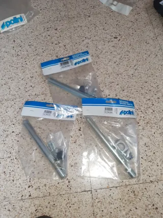 Semimanillar Polini 910