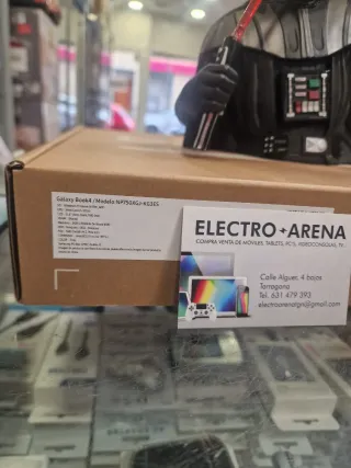 Samsung Galaxy Book4 Precintado