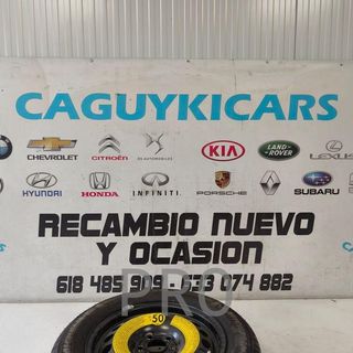 LLANTA REPUESTO SEAT IBIZA NUEVO 2Q0601027A