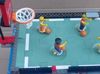 Lego Sports Baloncesto 65221 Spalding año 2003