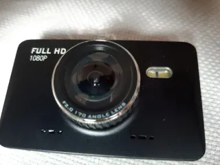 Cámara Full HD 1080p