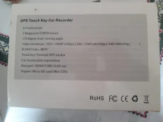 Cámara Full HD 1080p