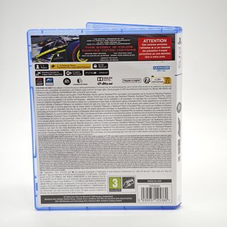 VIDEOJUEGO F1 25 PS5