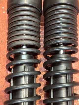 Amortiguadores Piaggio Beverly 300s 2018