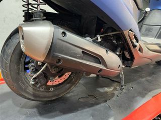 Kymco X-Town 125cc - Junio 2023