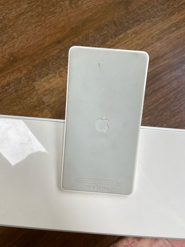 Teclado Apple Inalámbrico Antiguo