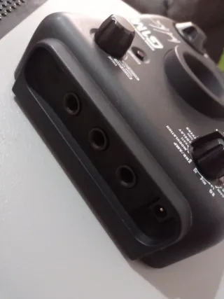 Pedal Guitarra Zoom G1M Michael Amott