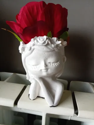 Maceta soñadora multiusos