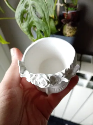 Maceta soñadora multiusos