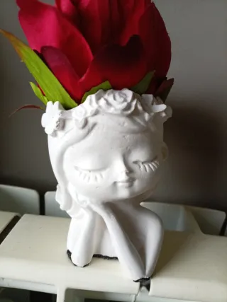 Maceta soñadora multiusos