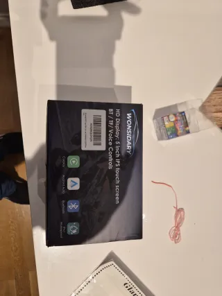 Pantalla GPS para Moto