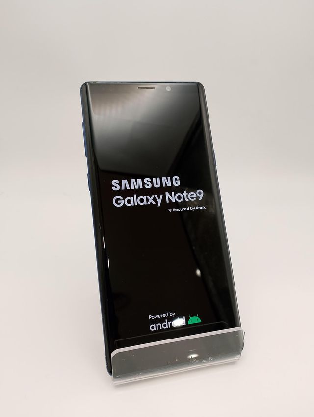 SMARTPHONE SAMSUNG GALAXY NOTE 9 8GB RAM 512 GB