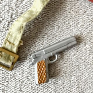 Uniforme Comandante Geyperman