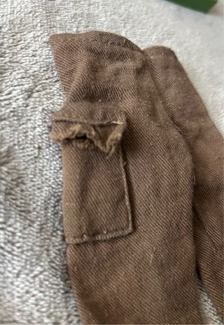 Uniforme Comandante Geyperman