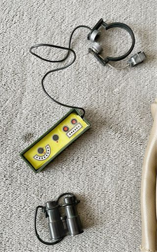 Uniforme Comandante Geyperman