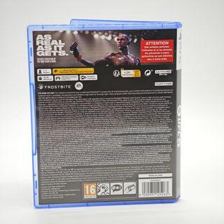 VIDEOJUEGO PS5 UFC 5