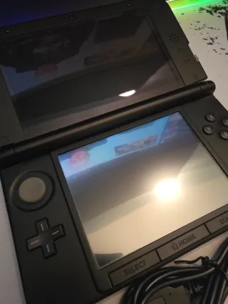 Nintendo 3DS XL Blu Oltremare