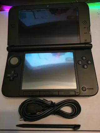 Nintendo 3DS XL Blu Oltremare