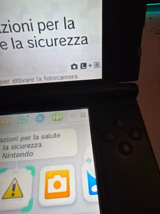 Nintendo 3DS XL Blu Oltremare