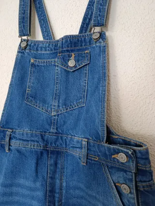 Peto vaquero Talla S, da más