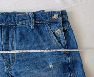 Peto vaquero Talla S, da más