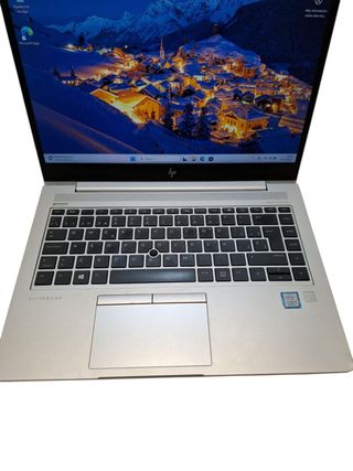 PORTATIL HP ELITEBOOK 840G5 I5-8250U 1.60GHZ 256GB/8GB W11 + CARGADOR