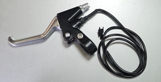 MANETA DE FRENO CON CABLE ELECTRICO