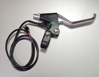 MANETA DE FRENO CON CABLE ELECTRICO
