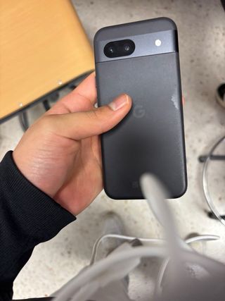 Móvil negro muu bueno no payos