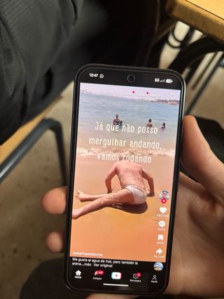 Móvil negro muu bueno no payos