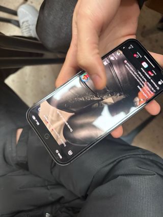 Móvil negro muu bueno no payos