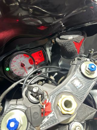 GSXR 750 DESDE 168€/MES