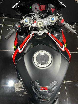 GSXR 750 DESDE 168€/MES