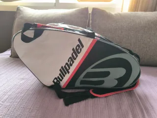 Paletero Bullpadel