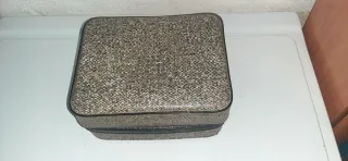 Tocadiscos Pipo Beige y Marrón