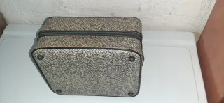 Tocadiscos Pipo Beige y Marrón